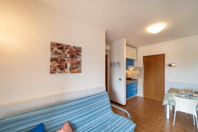 Apartmány ACAPULCO, Itálie - Region Veneto - Bibione, zobrazení