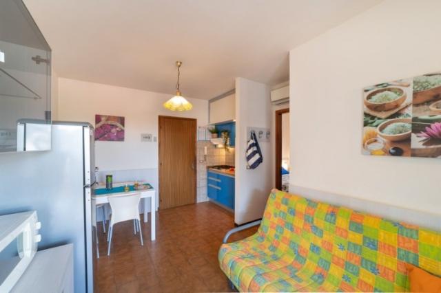 Apartmány ACAPULCO, Itálie - Region Veneto - Bibione, zobrazení