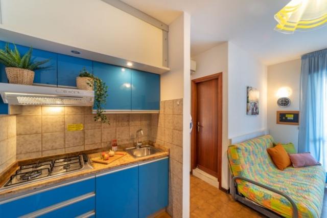Apartmány ACAPULCO, Itálie - Region Veneto - Bibione, zobrazení
