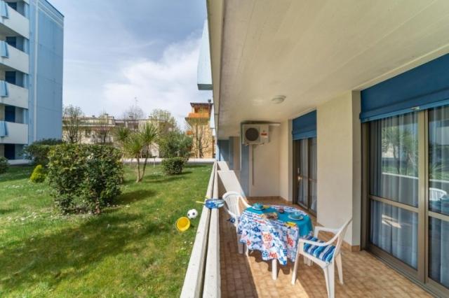 Apartmány ACAPULCO, Itálie - Region Veneto - Bibione, zobrazení