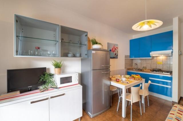 Apartmány ACAPULCO, Itálie - Region Veneto - Bibione, zobrazení