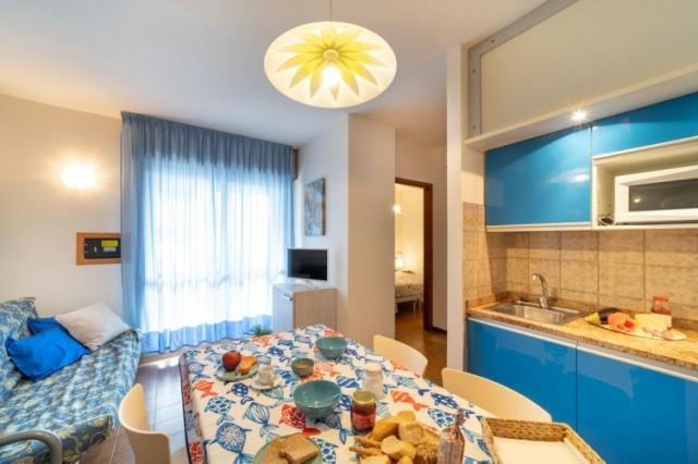 Apartmány ACAPULCO, Itálie - Region Veneto - Bibione, zobrazení