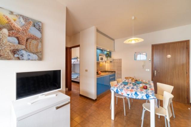 Apartmány ACAPULCO, Itálie - Region Veneto - Bibione, zobrazení