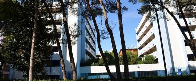 Apartmány ACAPULCO, Itálie - Region Veneto - Bibione, zobrazení
