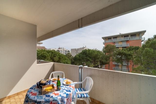 Apartmány ACAPULCO, Itálie - Region Veneto - Bibione, zobrazení
