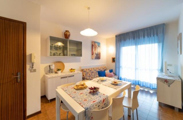 Apartmány ACAPULCO, Itálie - Region Veneto - Bibione, zobrazení