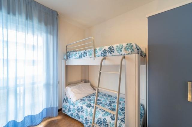 Apartmány ACAPULCO, Itálie - Region Veneto - Bibione, zobrazení
