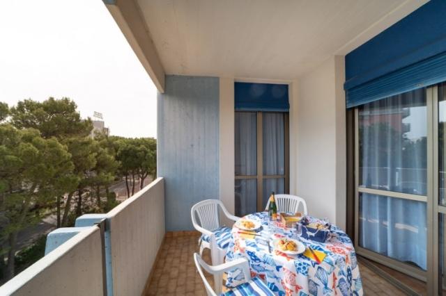 Apartmány ACAPULCO, Itálie - Region Veneto - Bibione, zobrazení