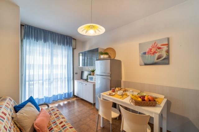 Apartmány ACAPULCO, Itálie - Region Veneto - Bibione, zobrazení