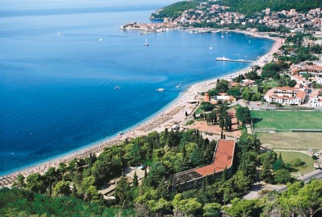 Hotel PARK BUDVA, Budva