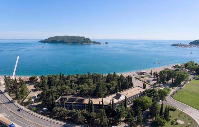 Hotel PARK BUDVA, Budva