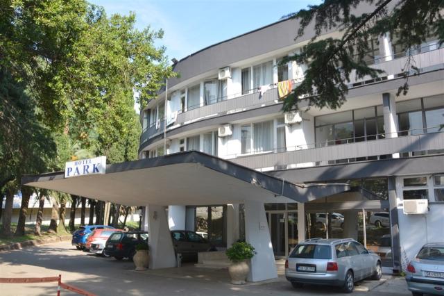 Hotel PARK BUDVA, Budva