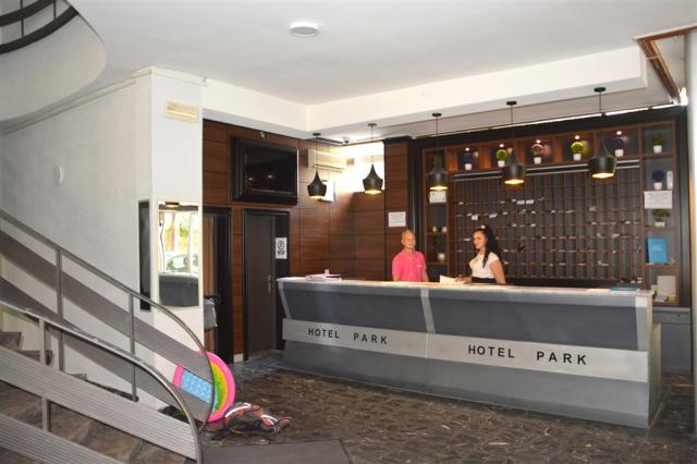Hotel PARK BUDVA, Budva