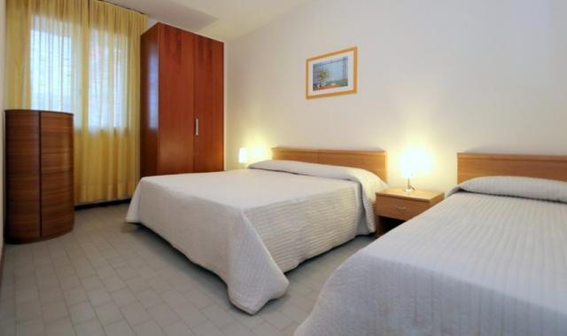 Apartmány AUSONIA al MARE, Itálie - Region Veneto - Bibione, zo