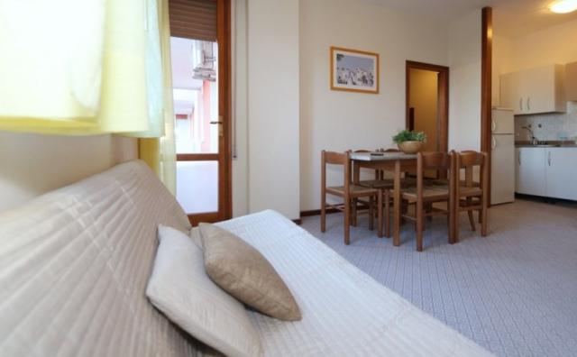 Apartmány AUSONIA al MARE, Itálie - Region Veneto - Bibione, zo
