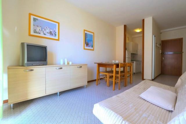 Apartmány AUSONIA al MARE, Itálie - Region Veneto - Bibione, zo