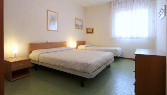 Apartmány AUSONIA al MARE, Itálie - Region Veneto - Bibione, zo