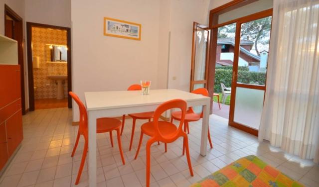 Villaggio delle MEDUSE, Itálie - Region Veneto - Bibione, zobra