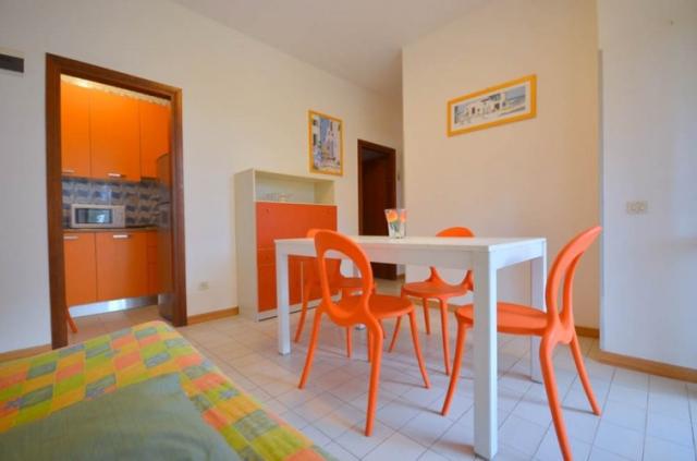 Villaggio delle MEDUSE, Itálie - Region Veneto - Bibione, zobra