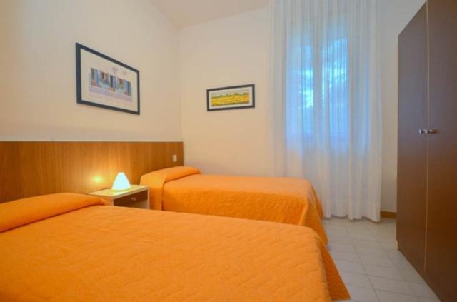 Villaggio delle MEDUSE, Itálie - Region Veneto - Bibione, zobra