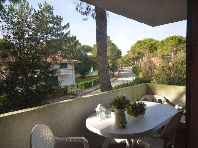 Villaggio delle MEDUSE, Itálie - Region Veneto - Bibione, zobra