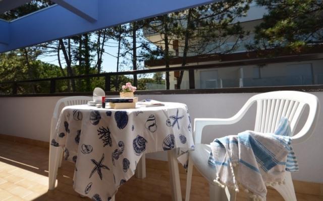 Apartmány AZZURRA, Itálie - Region Veneto - Bibione, zobrazení 