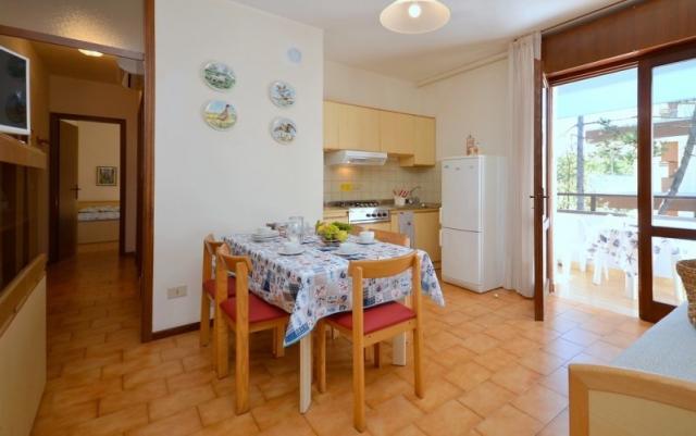 Apartmány AZZURRA, Itálie - Region Veneto - Bibione, zobrazení 