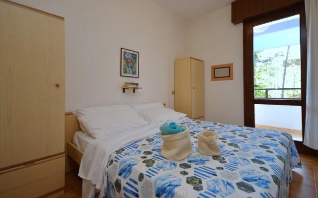 Apartmány AZZURRA, Itálie - Region Veneto - Bibione, zobrazení 