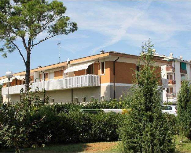 Apartmány PANDA, Itálie - Region Veneto - Bibione, zobrazení vy