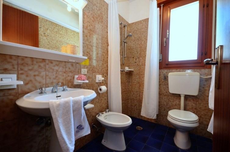 Apartmány PANDA, Itálie - Region Veneto - Bibione, zobrazení vy