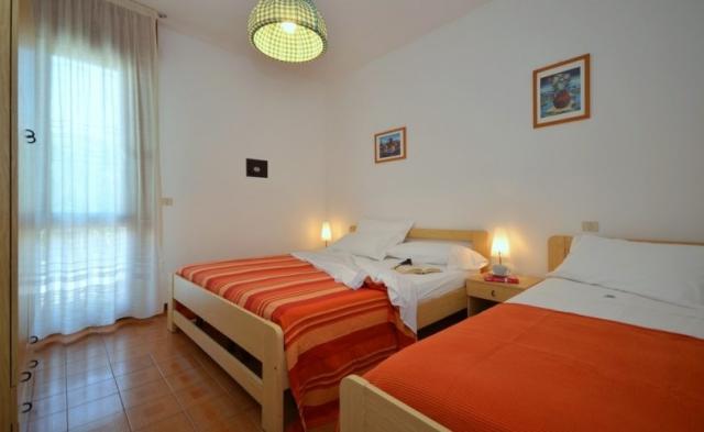Apartmány PANDA, Itálie - Region Veneto - Bibione, zobrazení vy