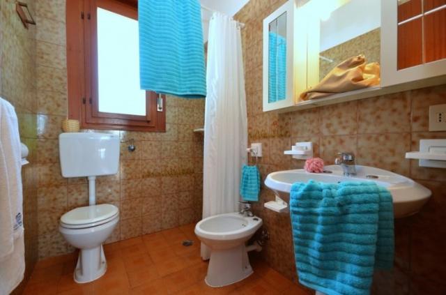 Apartmány PANDA, Itálie - Region Veneto - Bibione, zobrazení vy