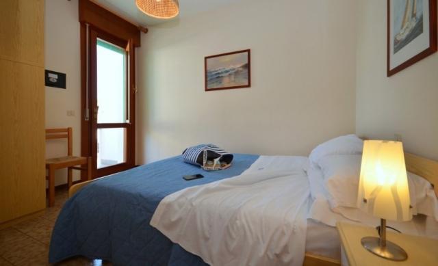 Apartmány PANDA, Itálie - Region Veneto - Bibione, zobrazení vy