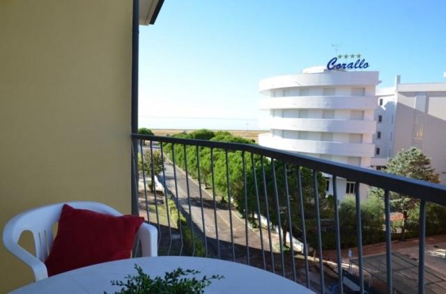 Apartmány LYONS Nord e Sud, Itálie - Region Veneto - Bibione, z