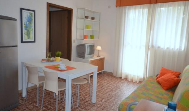 Apartmány LYONS Nord e Sud, Itálie - Region Veneto - Bibione, z