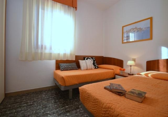 Apartmány LYONS Nord e Sud, Itálie - Region Veneto - Bibione, z