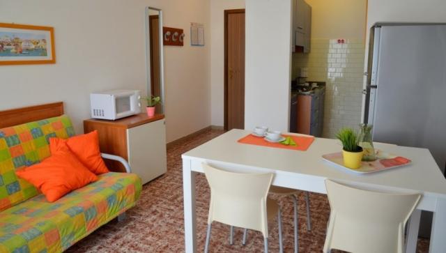 Apartmány LYONS Nord e Sud, Itálie - Region Veneto - Bibione, z