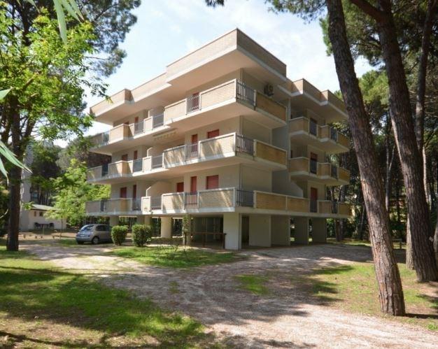 Apartmány BOSCHETTO, Itálie - Region Veneto - Bibione, zobrazen