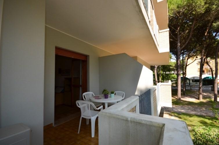 Apartmány BOSCHETTO, Itálie - Region Veneto - Bibione, zobrazen