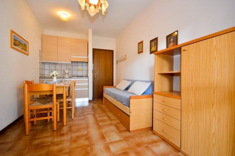 Apartmány BOSCHETTO, Itálie - Region Veneto - Bibione, zobrazen