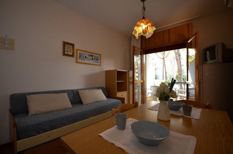 Apartmány BOSCHETTO, Itálie - Region Veneto - Bibione, zobrazen
