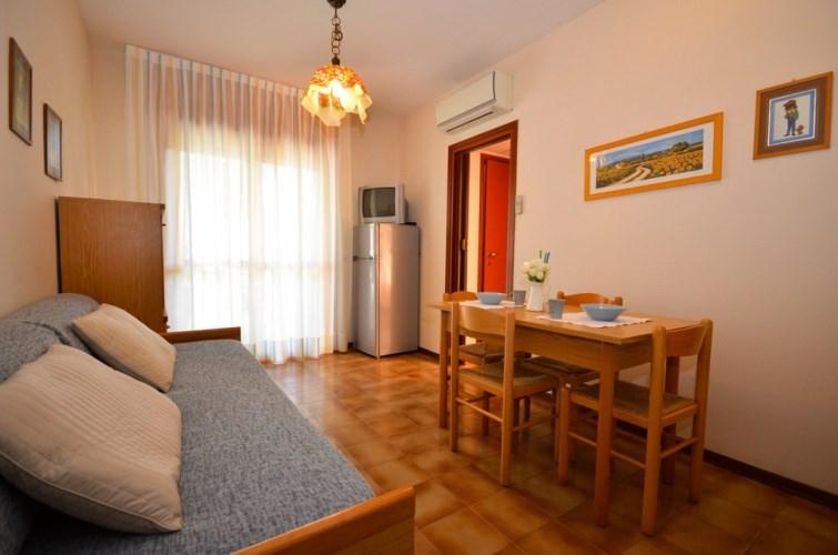 Apartmány BOSCHETTO, Itálie - Region Veneto - Bibione, zobrazen