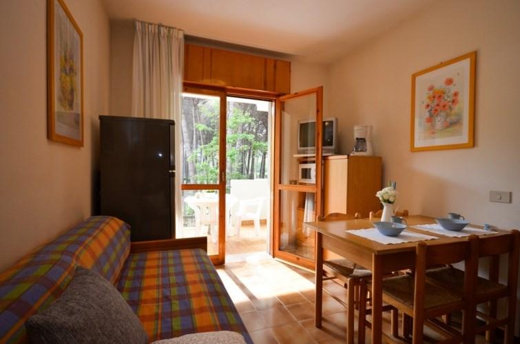 Apartmány BOSCHETTO, Itálie - Region Veneto - Bibione, zobrazen