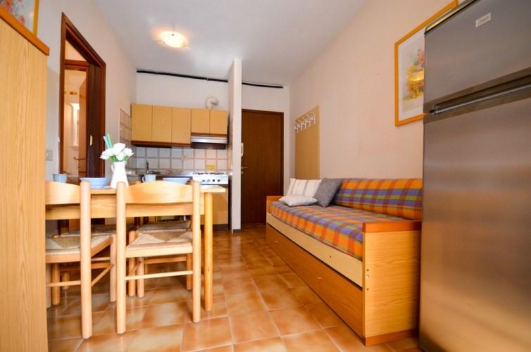Apartmány BOSCHETTO, Itálie - Region Veneto - Bibione, zobrazen