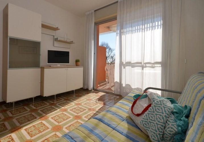 Apartmány ANNA, Itálie - Region Veneto - Bibione, zobrazení vyb