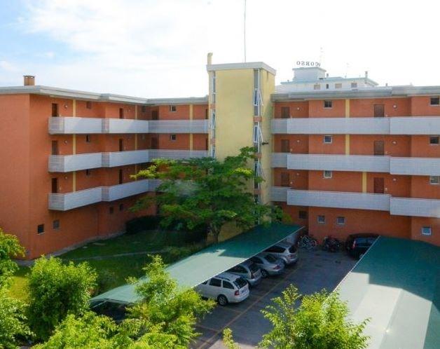 Apartmány ANNA, Itálie - Region Veneto - Bibione, zobrazení vyb