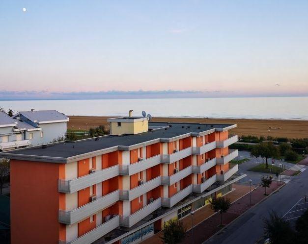 Apartmány ANNA, Itálie - Region Veneto - Bibione, zobrazení vyb