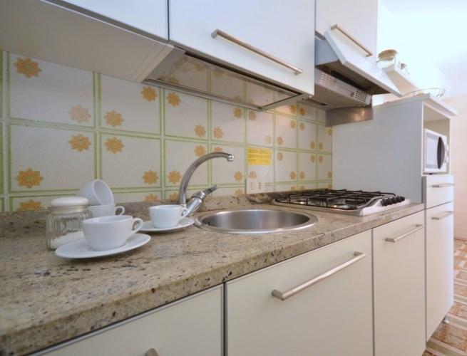 Apartmány ANNA, Itálie - Region Veneto - Bibione, zobrazení vyb