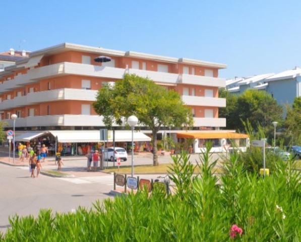 Apartmány ANNA, Itálie - Region Veneto - Bibione, zobrazení vyb