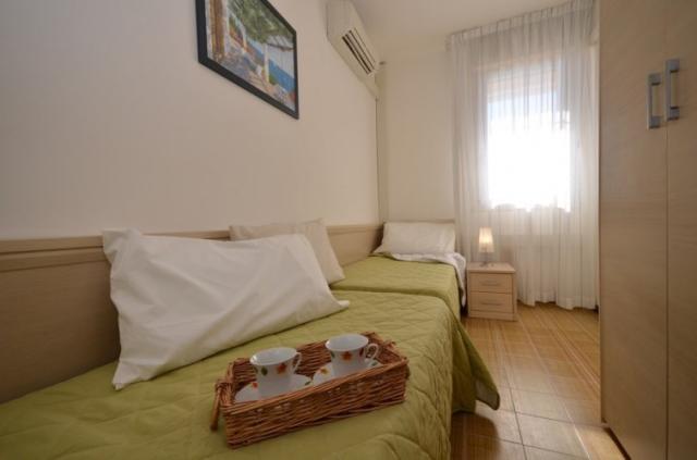 Apartmány ANNA, Itálie - Region Veneto - Bibione, zobrazení vyb